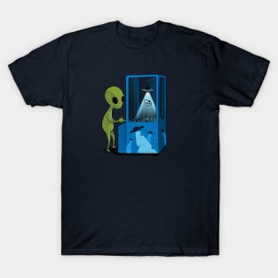 Abduction Game T-Shirt